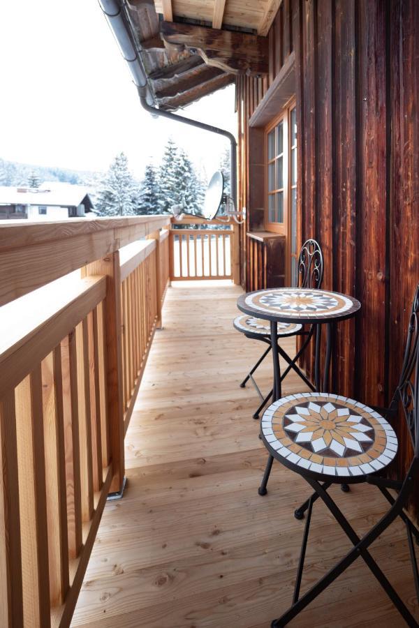 Haus Alpenruhe By Schladmingurlaub Appartement Ramsau am Dachstein Buitenkant foto