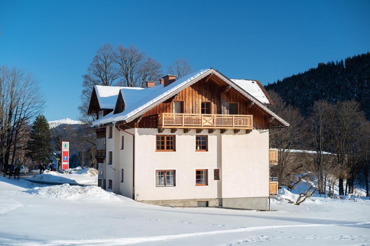 Haus Alpenruhe By Schladmingurlaub Appartement Ramsau am Dachstein Buitenkant foto