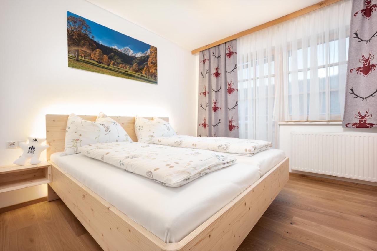 Haus Alpenruhe By Schladmingurlaub Appartement Ramsau am Dachstein Buitenkant foto