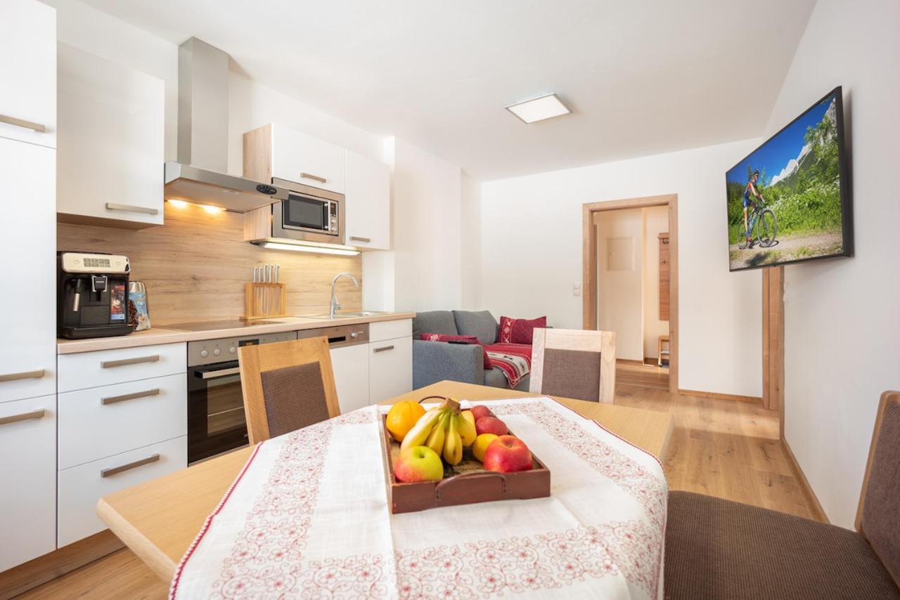 Haus Alpenruhe By Schladmingurlaub Appartement Ramsau am Dachstein Buitenkant foto