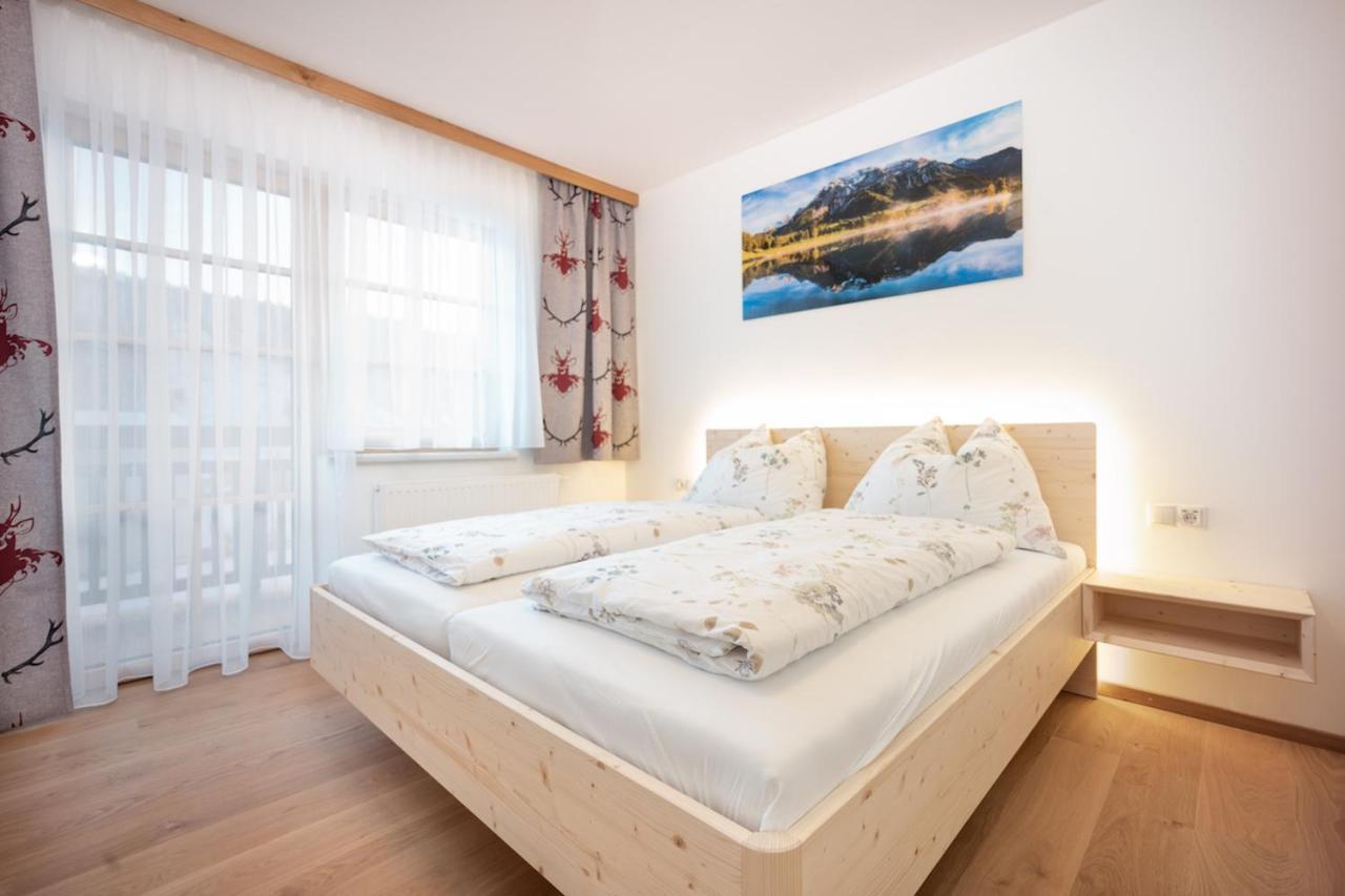 Haus Alpenruhe By Schladmingurlaub Appartement Ramsau am Dachstein Buitenkant foto