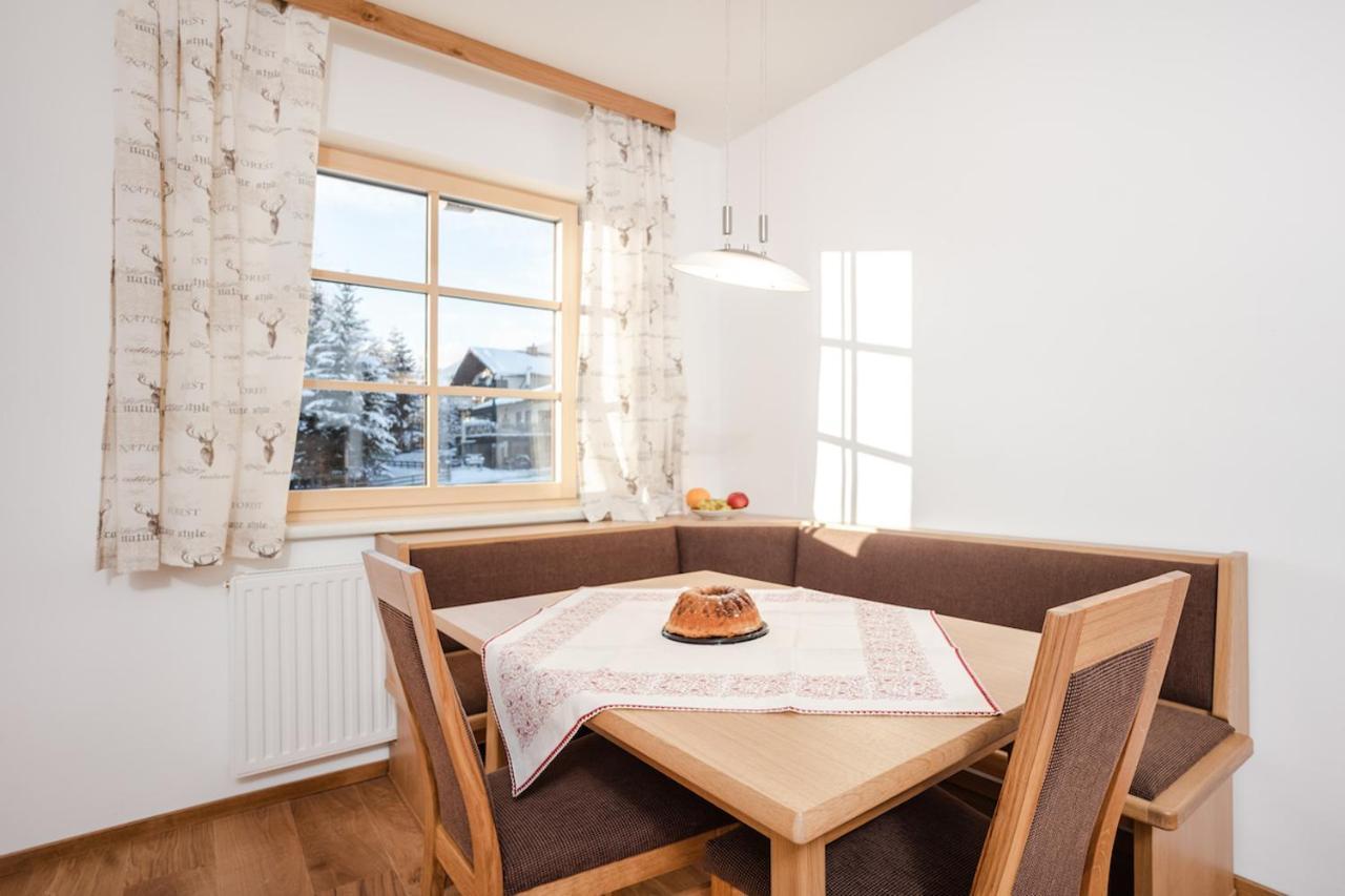 Haus Alpenruhe By Schladmingurlaub Appartement Ramsau am Dachstein Buitenkant foto